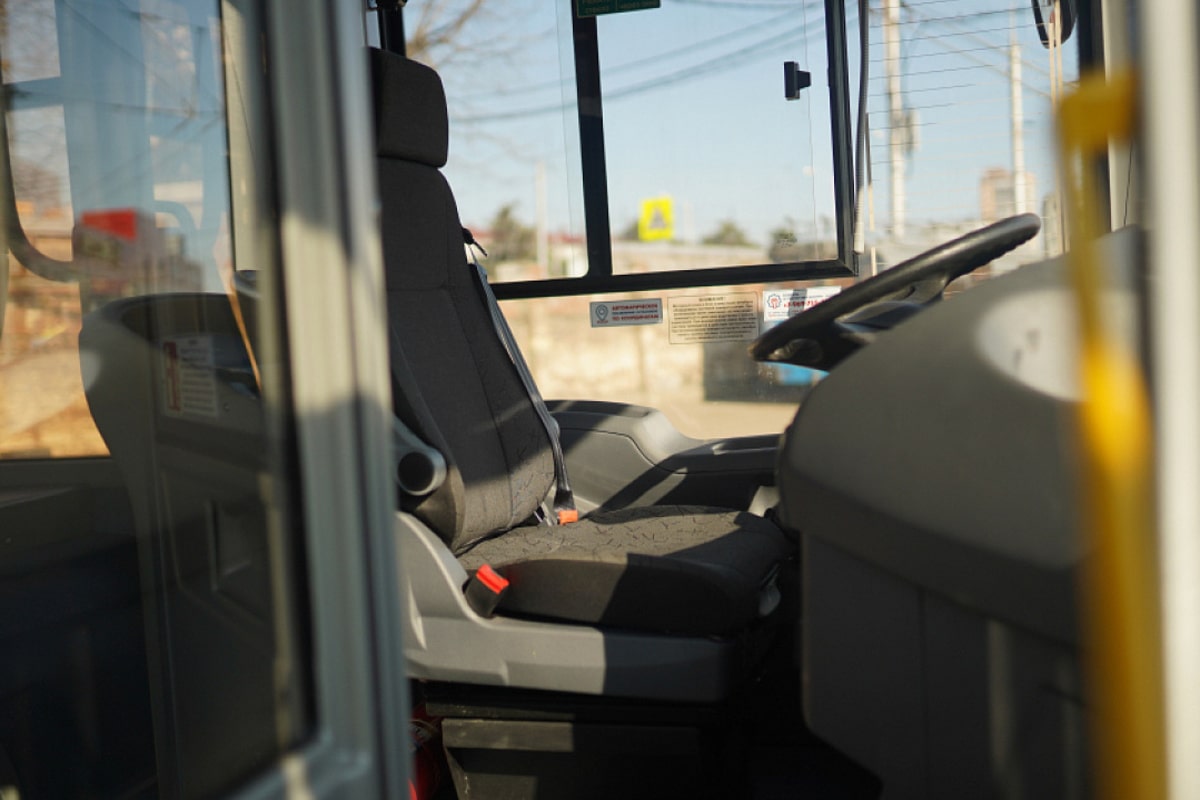 Новые автобусы «МАЗ» будут курсировать по городским маршрутам с 16 февраля 2022 года