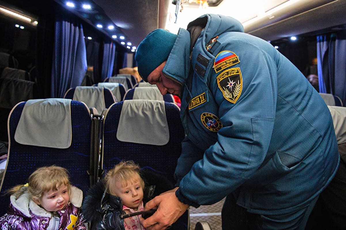 Кубань готовится принять беженцев из ДНР и ЛНР