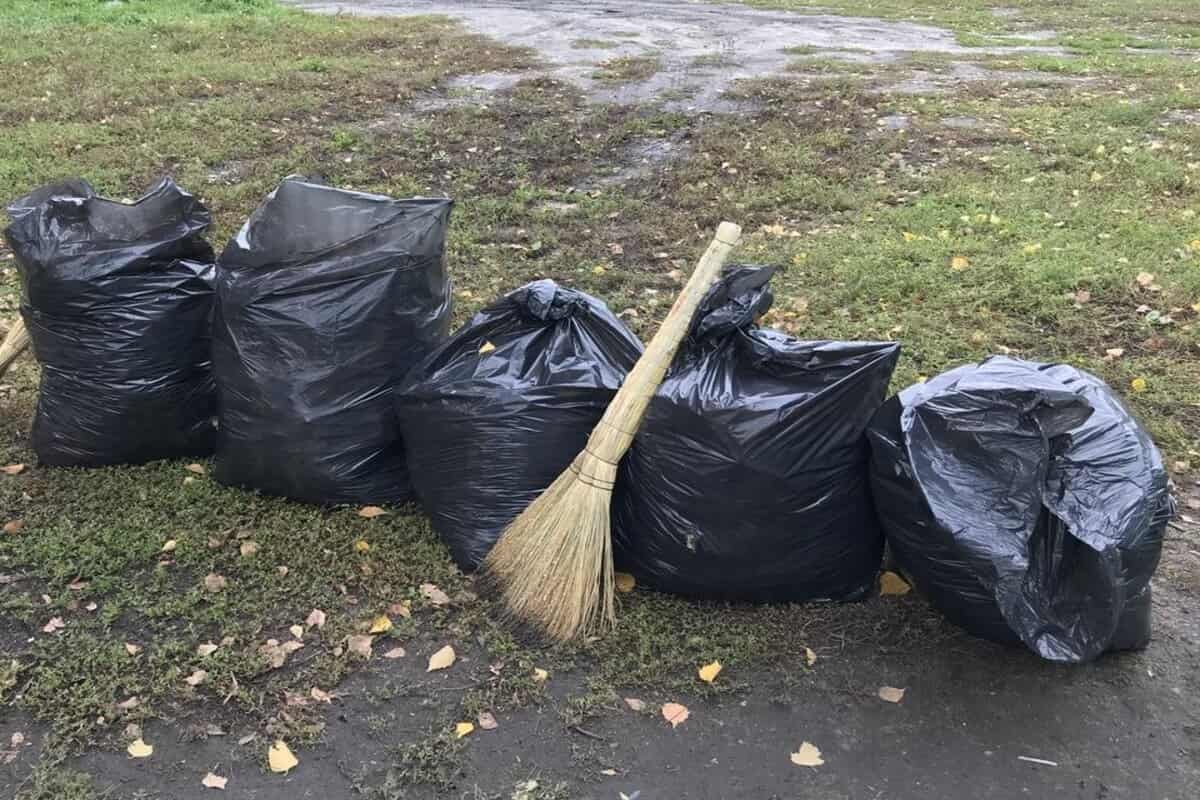 Краснодар приведут в надлежащее санитарное состояние очистив от скопившегося мусора