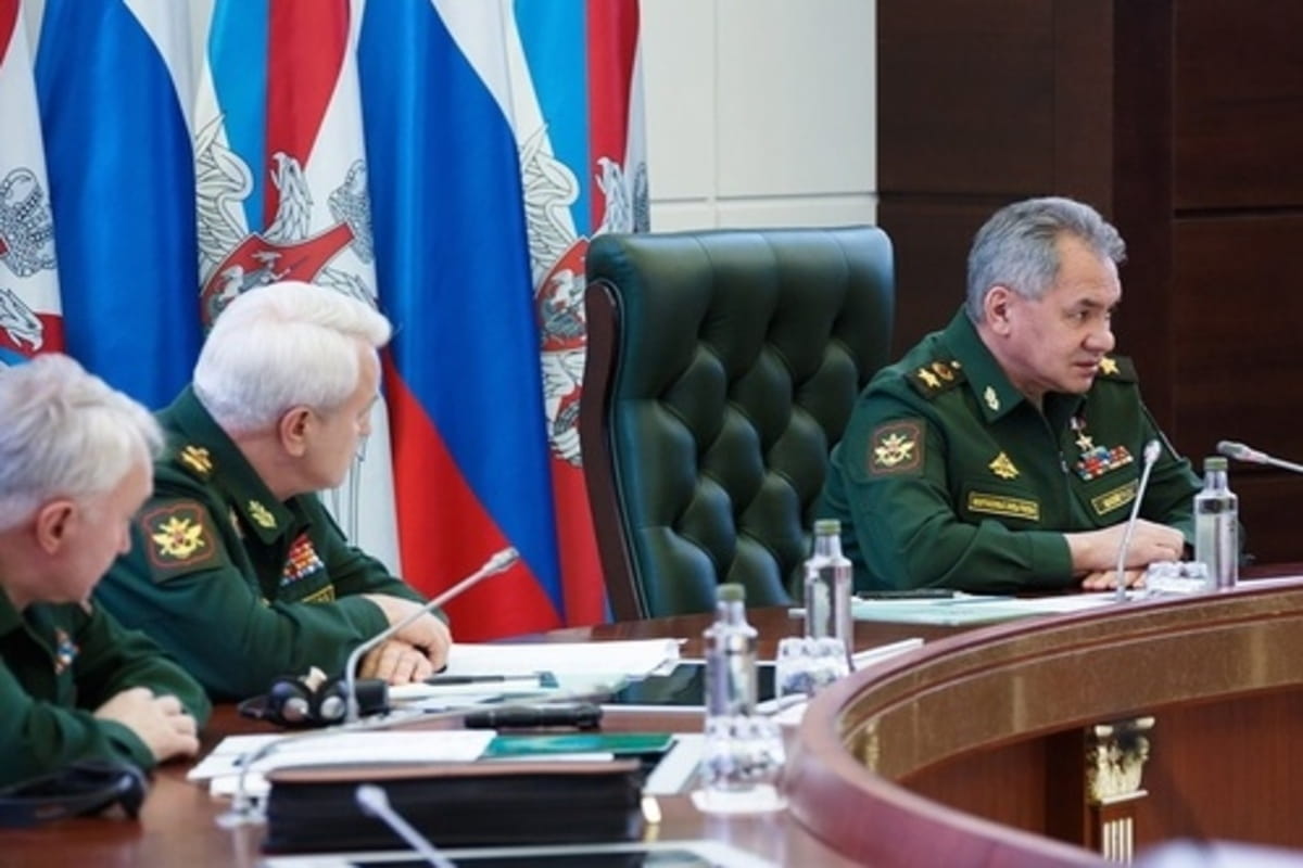 Началась военная спецоперация по защите Донбасса