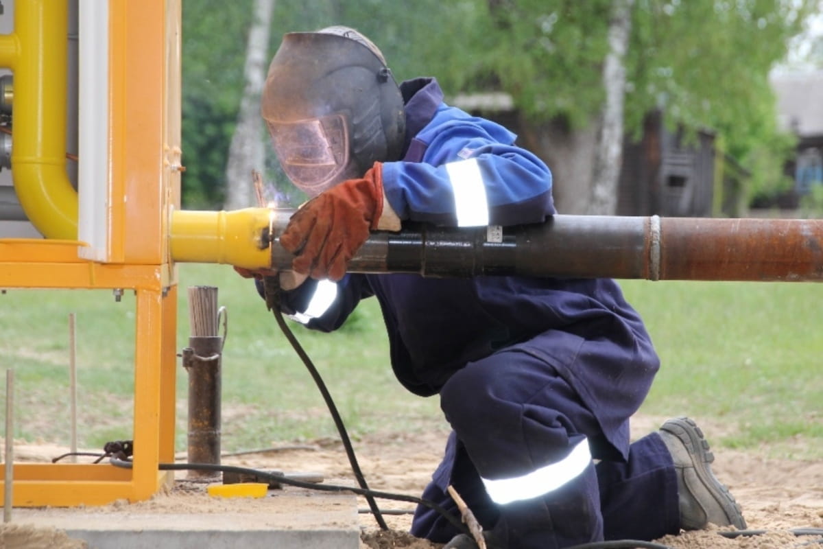 Программа догазификации позволила провести газ к 4,3 тысячам домов в Краснодарском крае