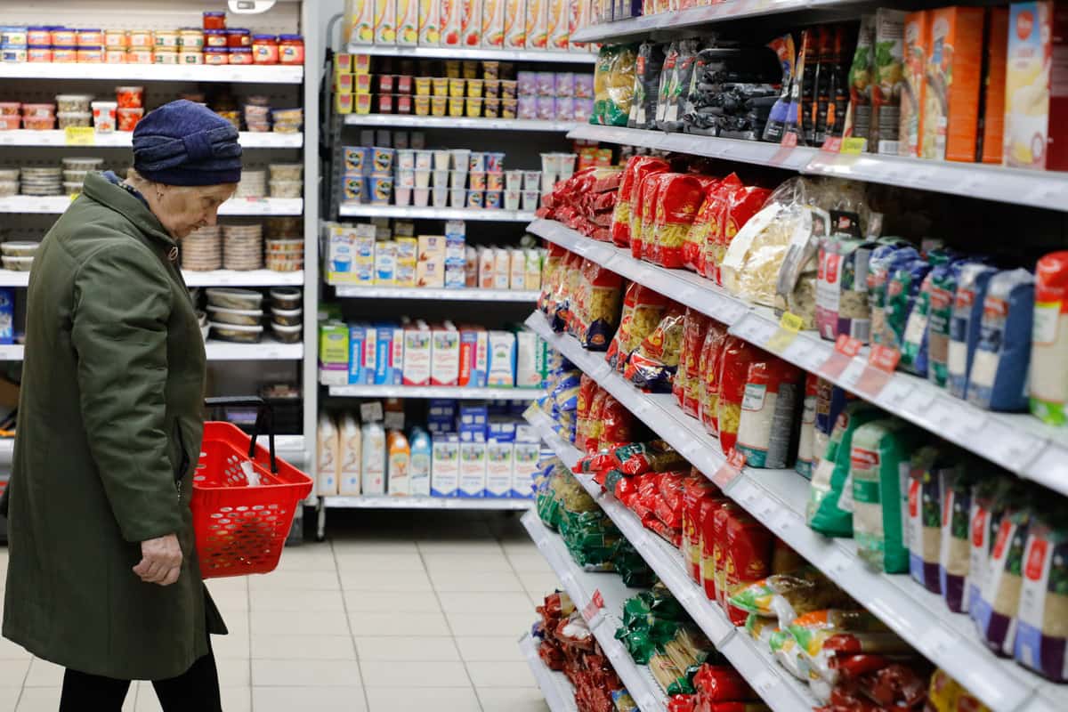 Штатно: поставки продуктов в магазины Кубани идут без перебоев