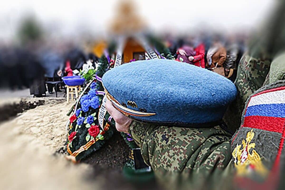 Семьям погибших военнослужащих в ходе проведения спецоперации на Украине выплатят по 2 млн рублей