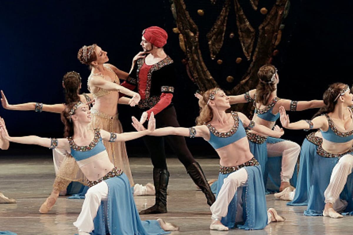 24 и 25 марта на сцене Зимнего театра в Сочи пройдут гастроли Донецкого государственного академического театра оперы и балета
