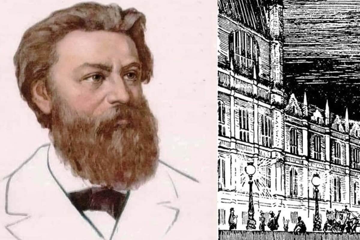 Русский инженер Павел Яблочков 145 лет назад осветил улицы Парижа