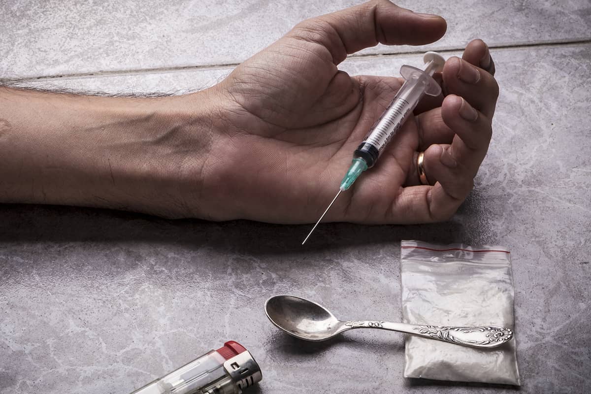 В Краснодарском крае зафиксировано снижение заболеваемости наркоманией