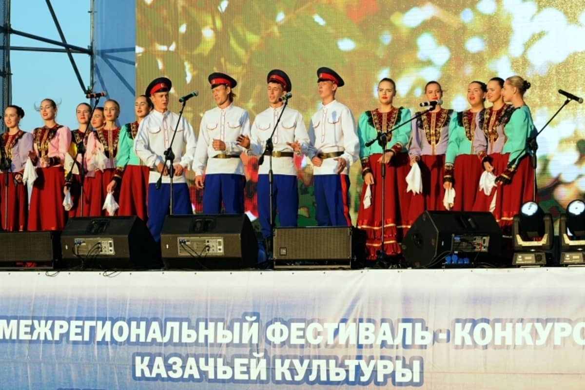 С 27 по 30 мая в Майкопе пройдет XXXI Межрегиональный фестиваль-конкурс казачьей культуры