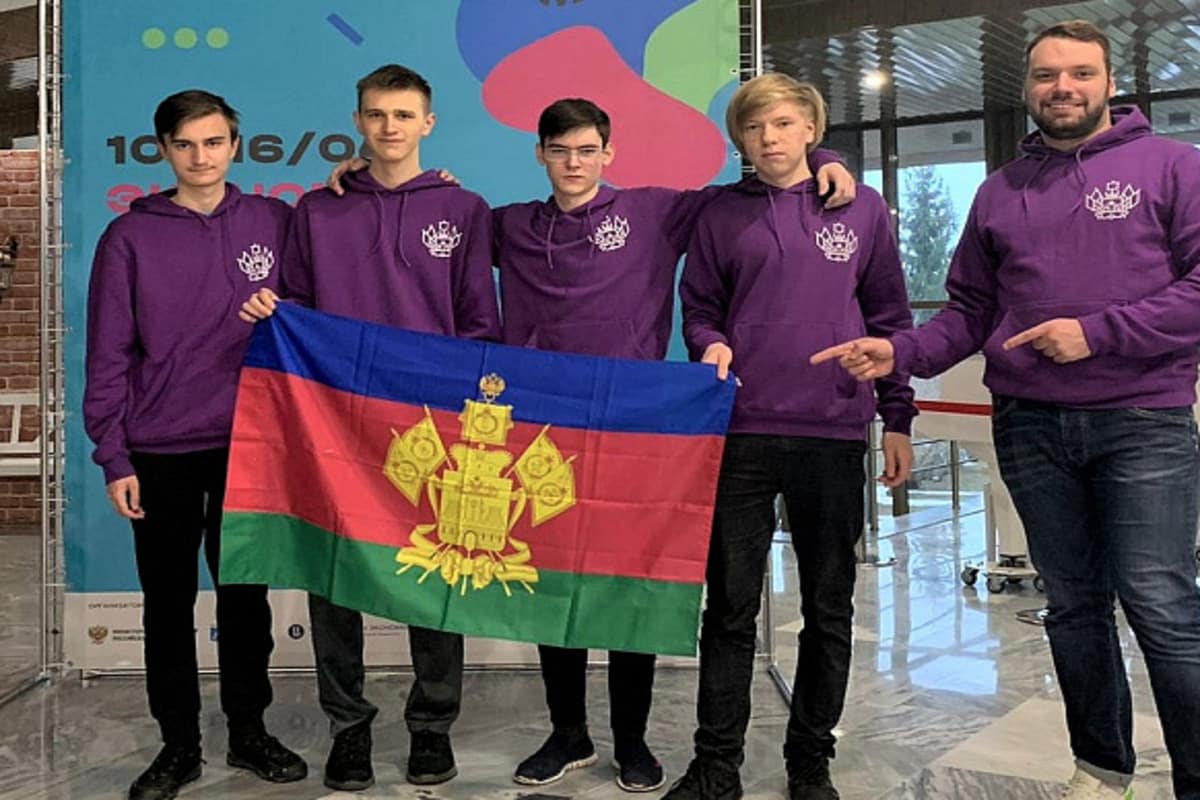 Школьники из Краснодарского края заняли призовые места во Всероссийской олимпиаде 