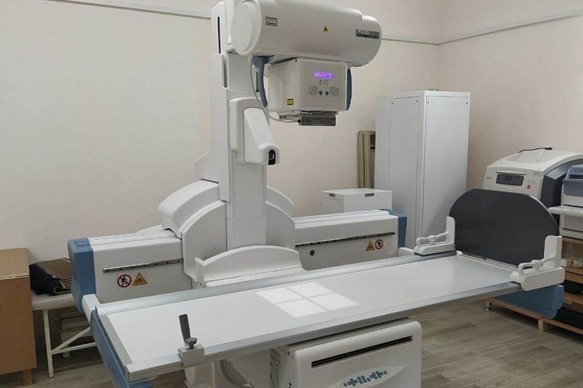 В текущем году планируется масштабное обновление рентгеновского оборудования в медучреждениях Кубани