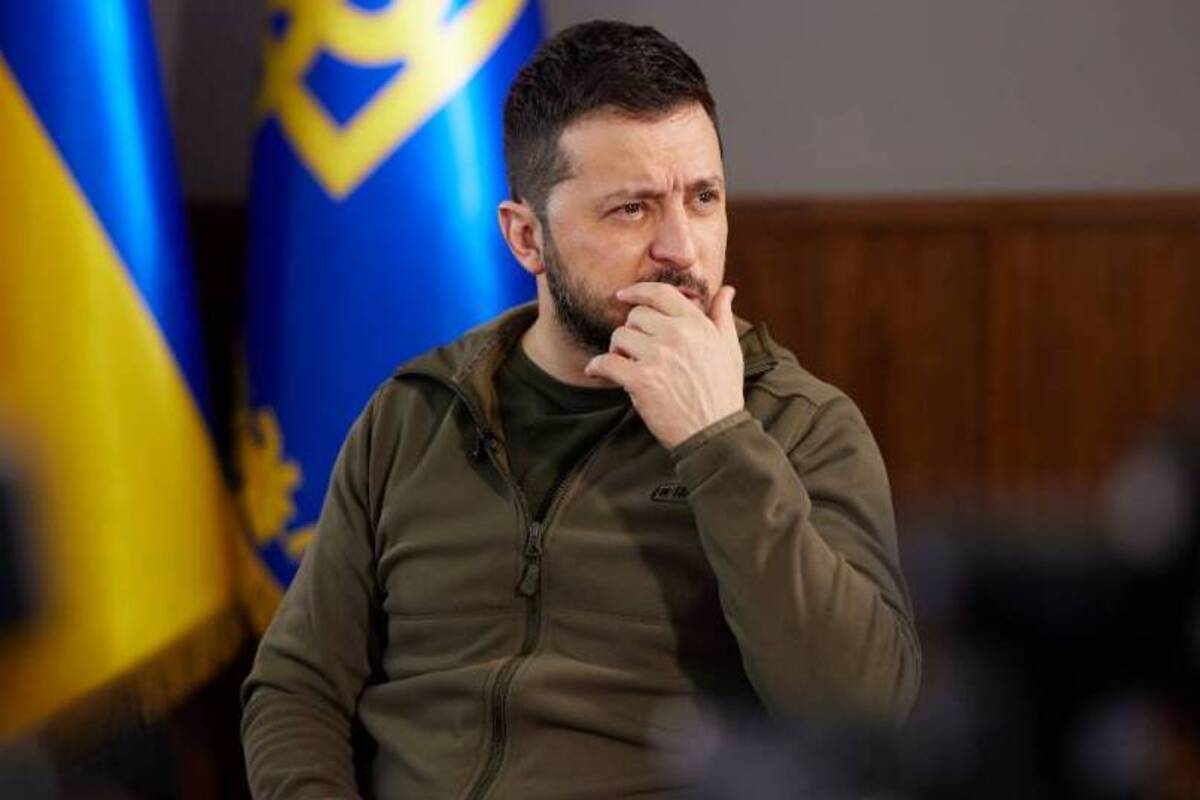 США планируют найти замену действующему президенту Украины