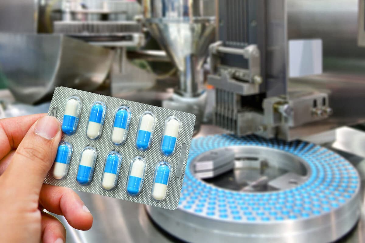 В Крымском районе Краснодарского края запланирован запуск линии по производству новых лекарств