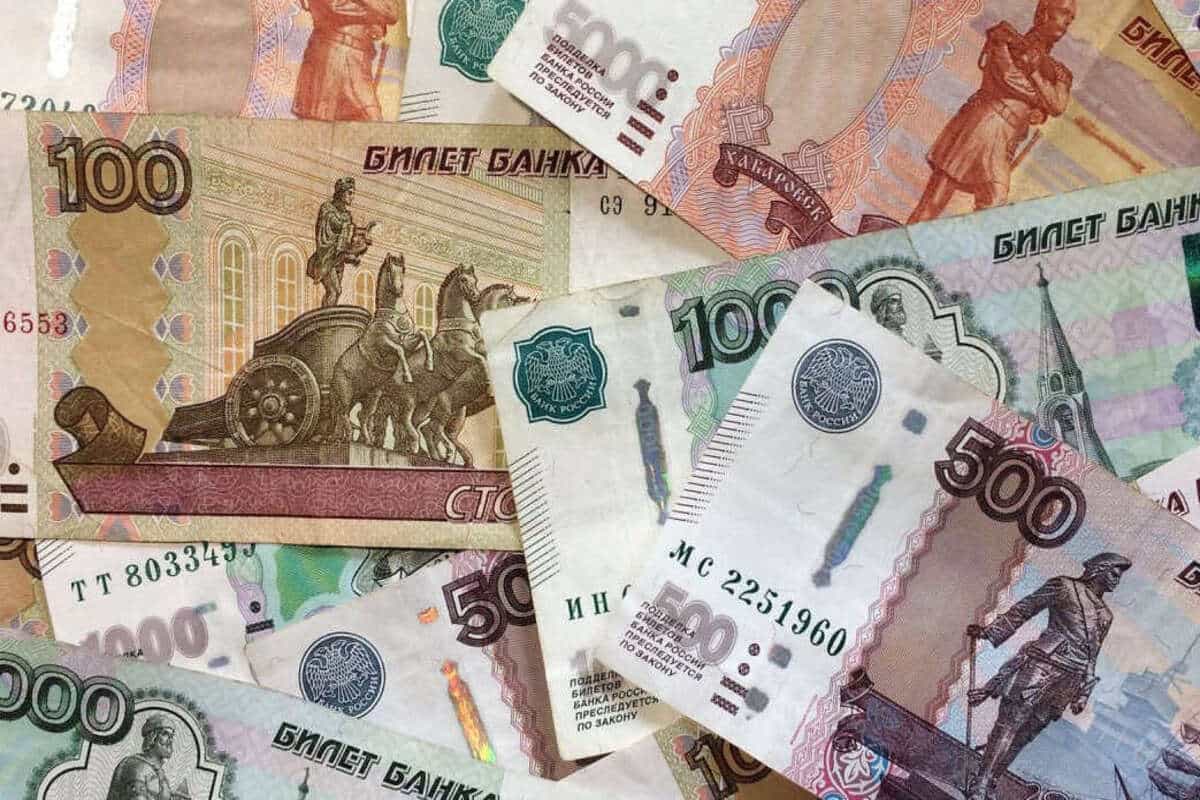 Власти Херсонской области объявили о переходе региона на российский рубль