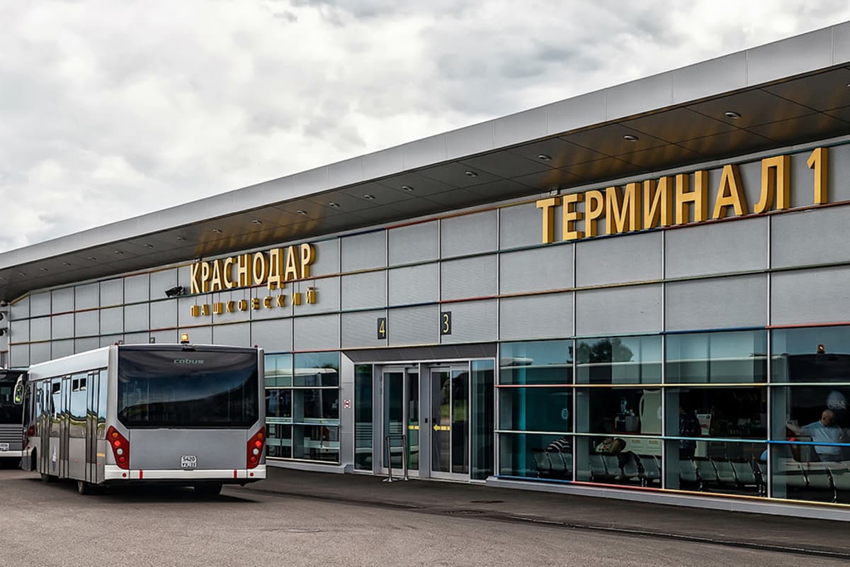 Новый краснодарский аэропорт получил положительное заключение госэкспертизы