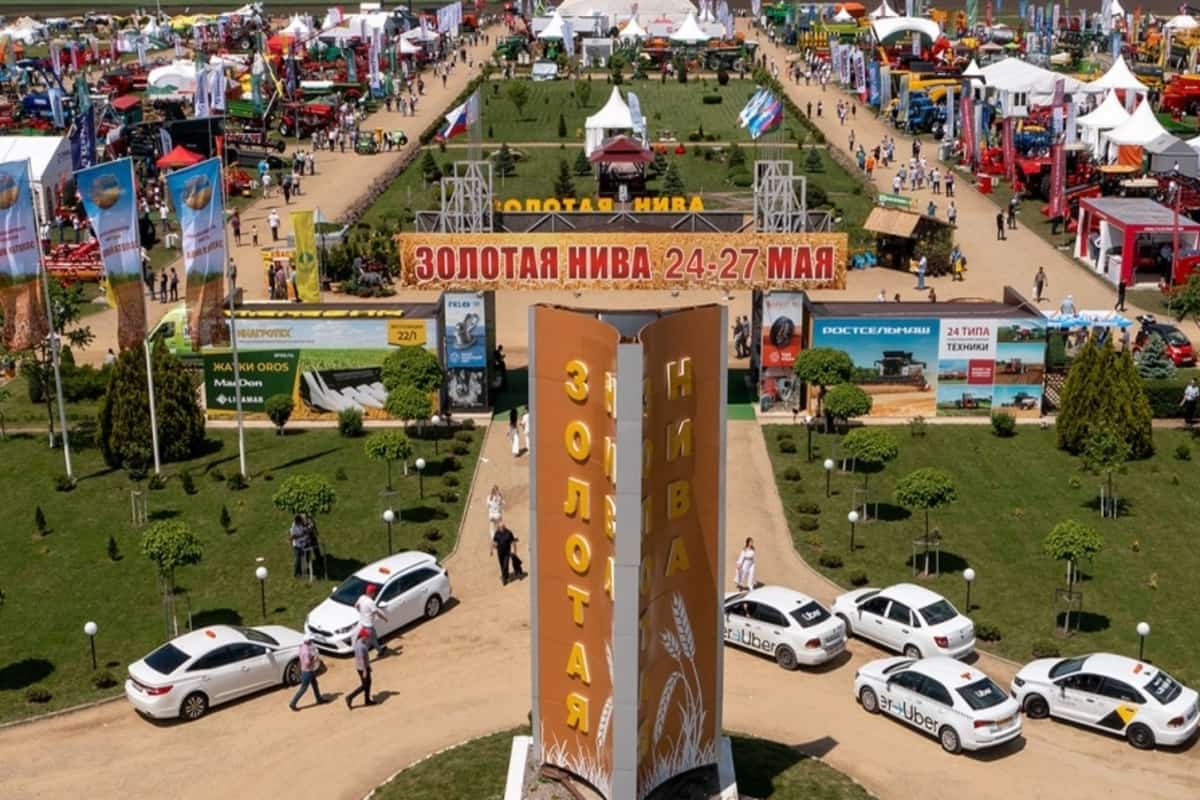 Аграрии со всей Кубани примут участие в XXII выставке-ярмарке «Золотая Нива»