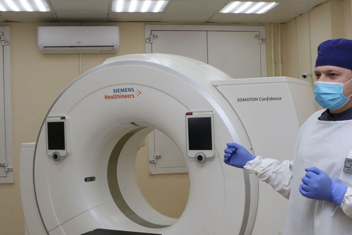 В 2022 году в Краснодарском крае закупят и установят новое оборудование для борьбы с онкологией