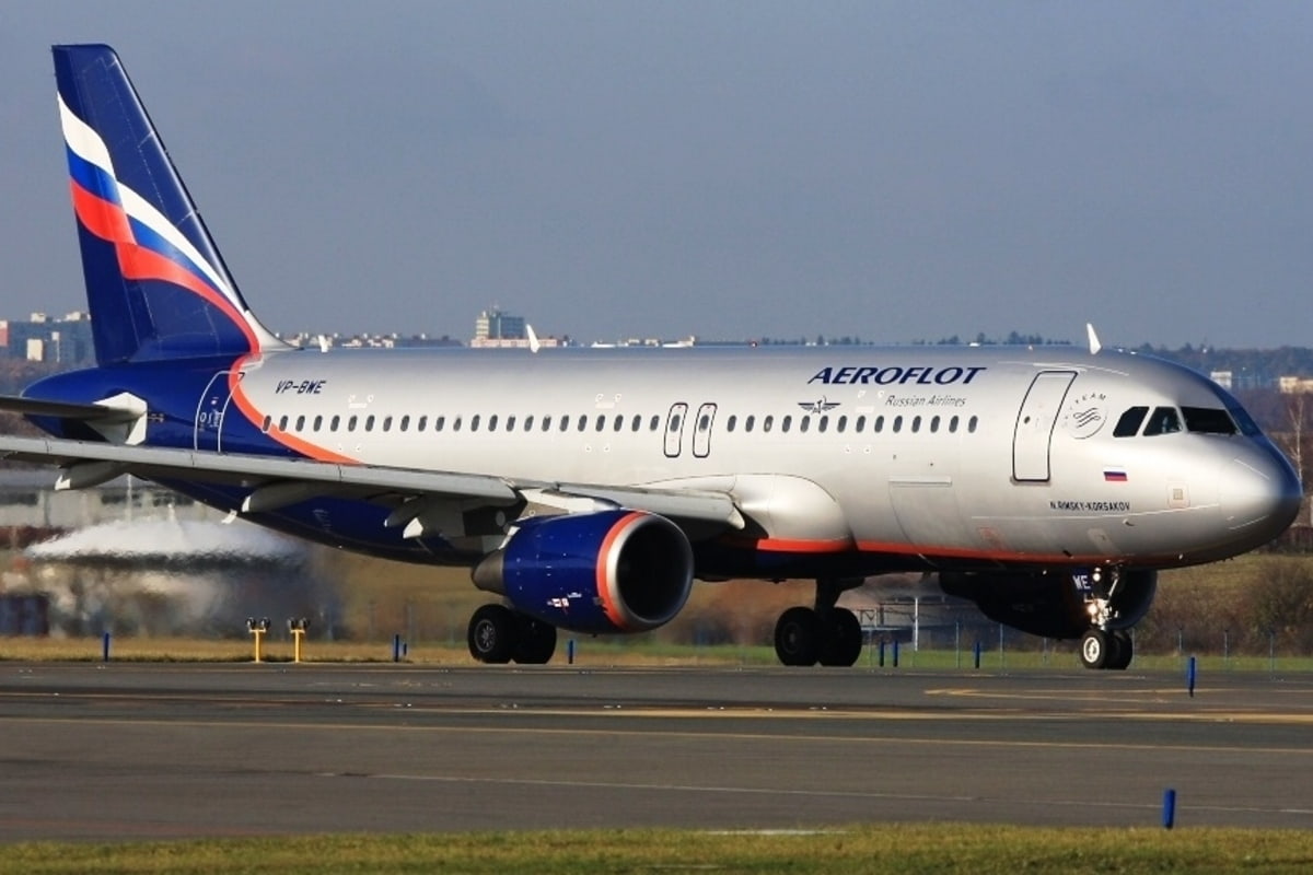 Компания «Аэрофлот» запускает прямые рейсы в Сочи из девяти городов страны
