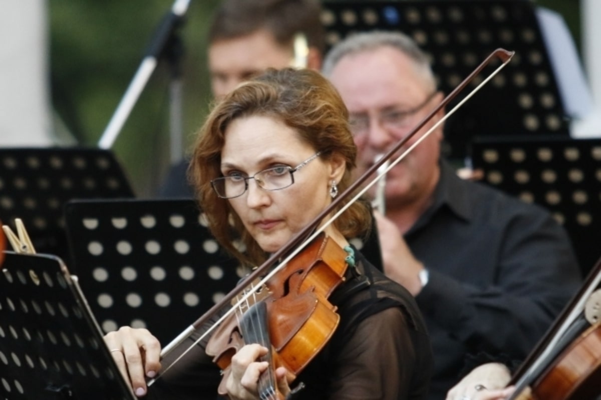С мая по сентябрь 2022 года в парках Краснодара будут проходить бесплатные концерты
