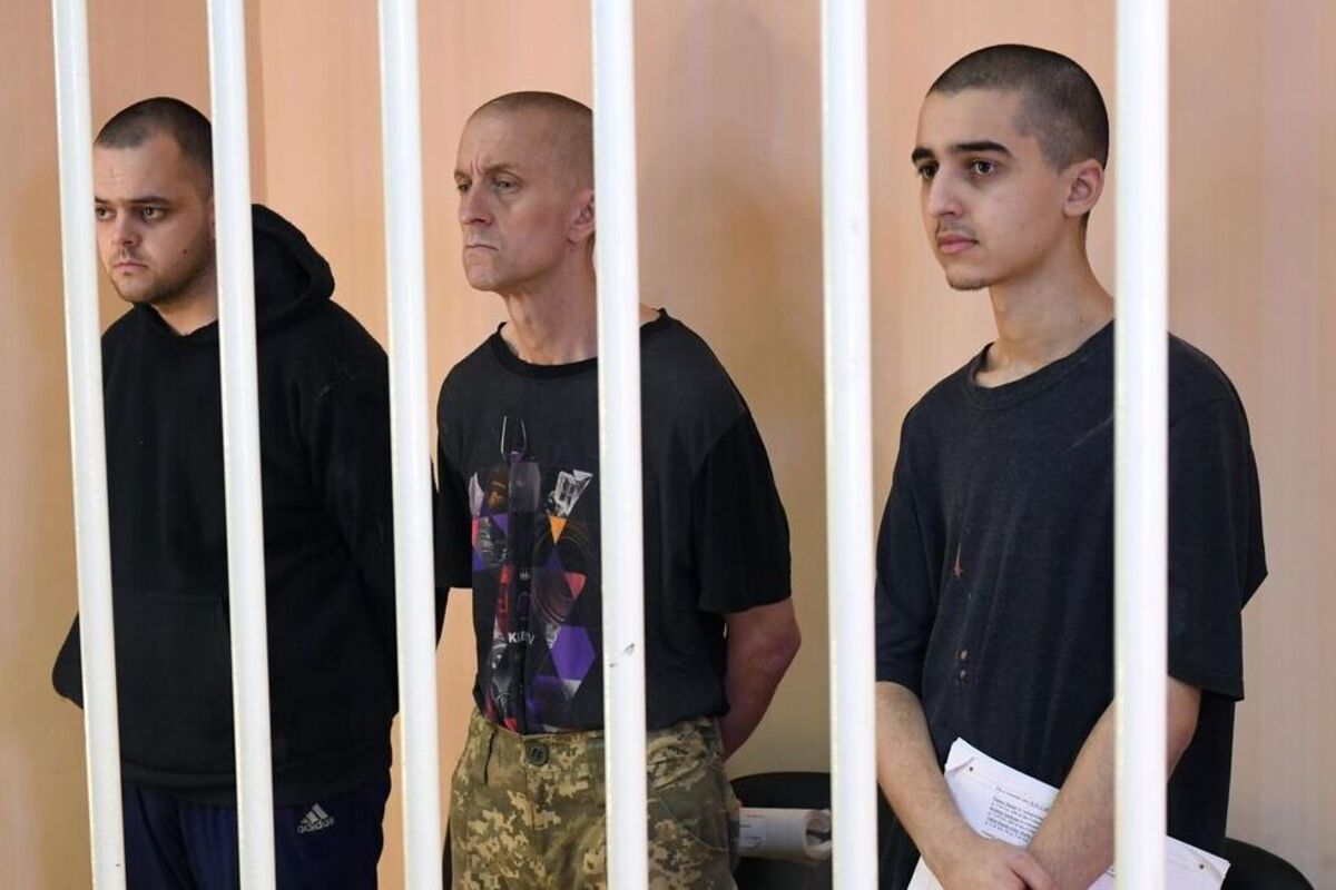 Суд ДНР вынес первый приговор иностранным наемникам воевавшим в составе украинских вооруженных формирований