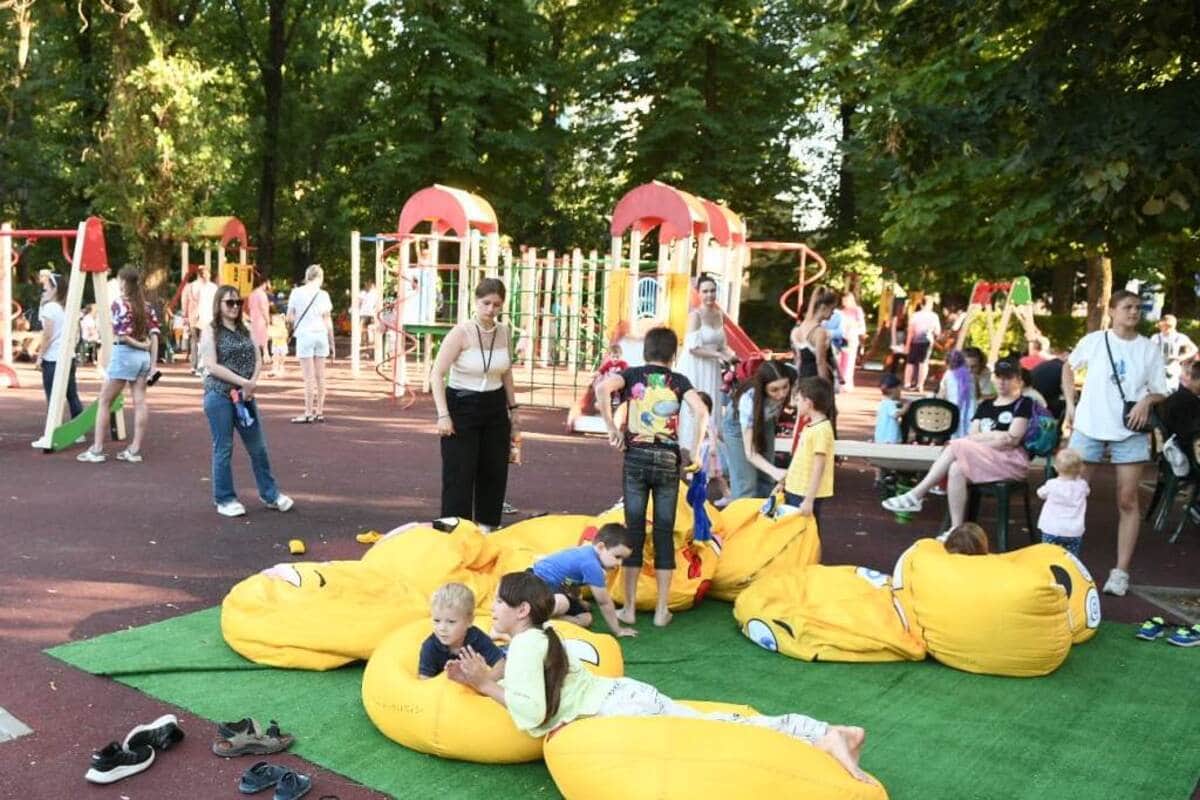 В Краснодаре анонсировано проведение серии уличных фестивалей «УФ»