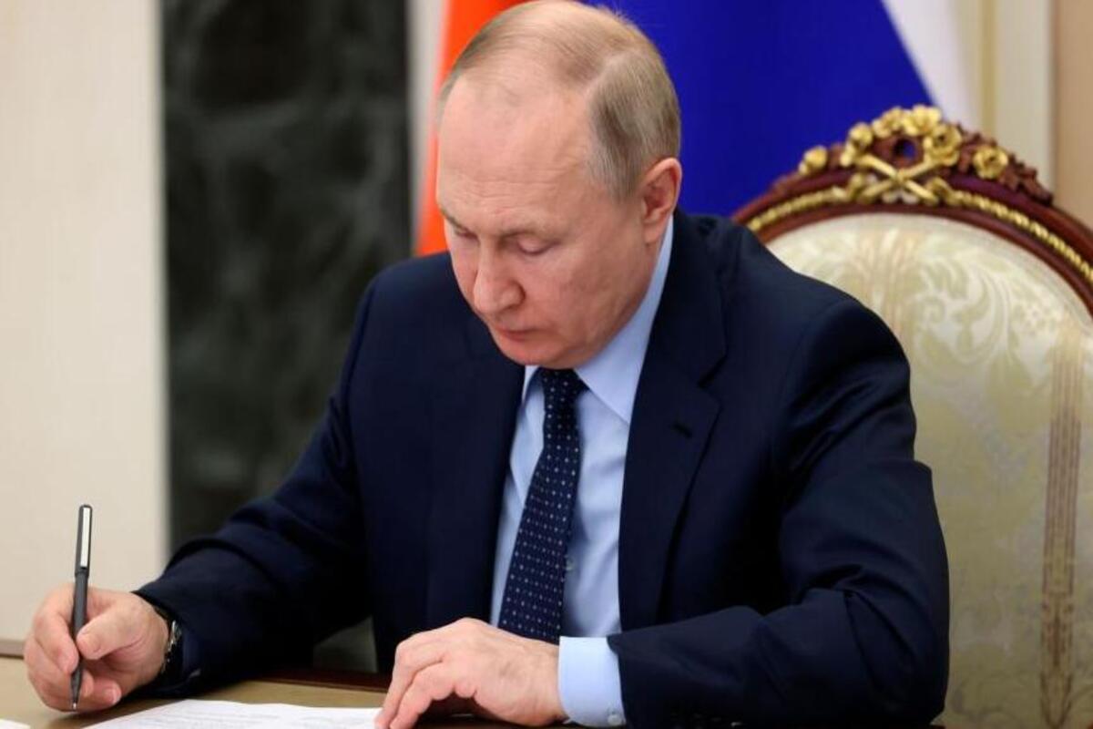 Президент России подписал указ об упрощенной выдаче российского гражданства всем гражданам Украины