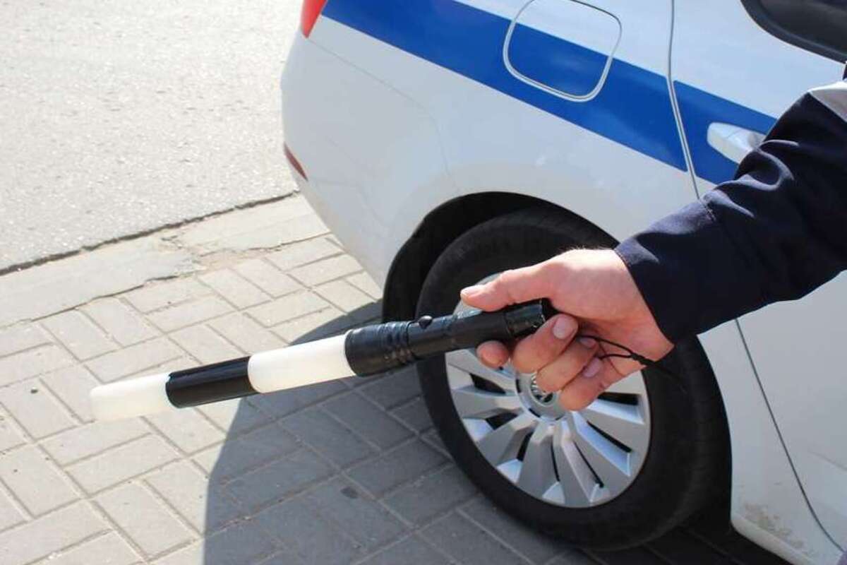 На Кубани инспекторы ДПС применили табельное оружие чтобы остановить пьяного водителя