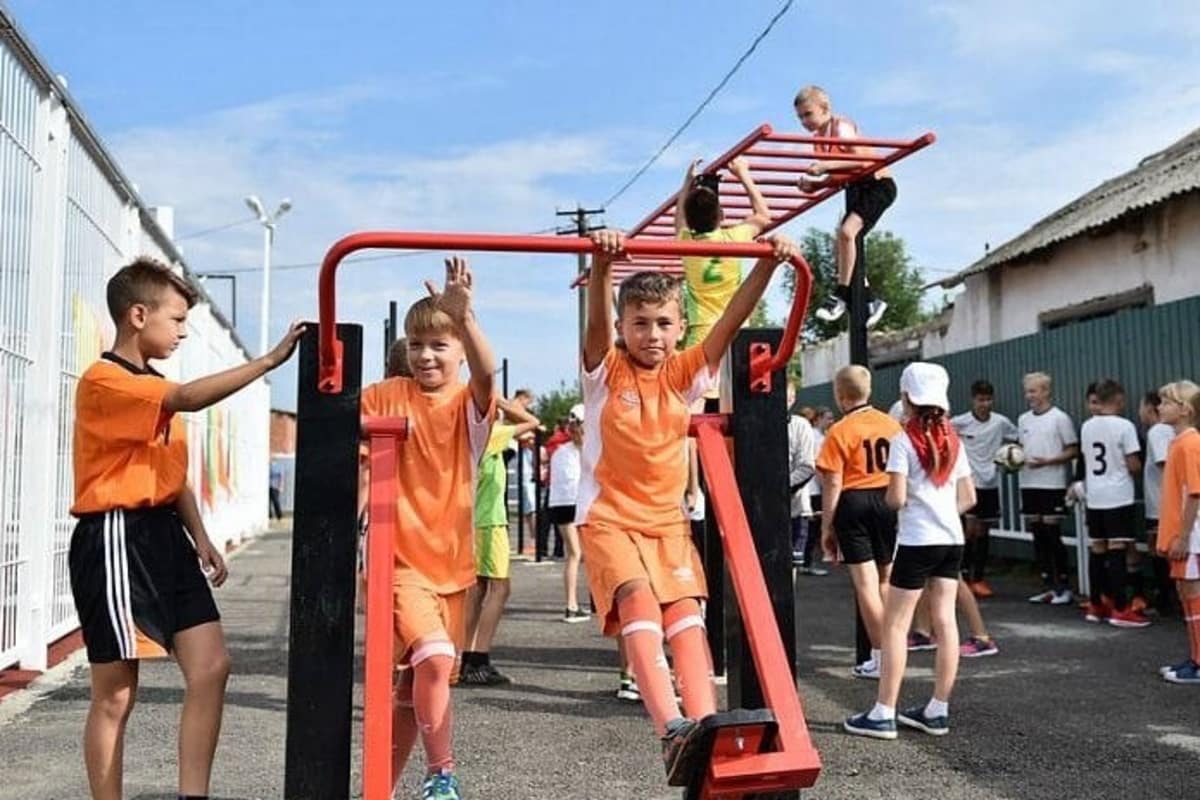 Порядка 60% жителей Краснодарского края ведут здоровый образ жизни занимаясь спортом