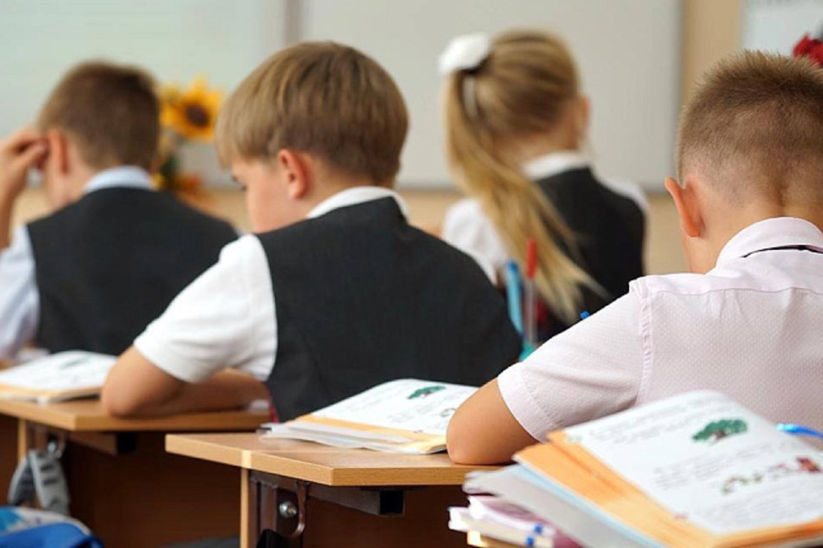 В текущем учебном году в Краснодарском крае в школу пойдут 760 тысяч учеников