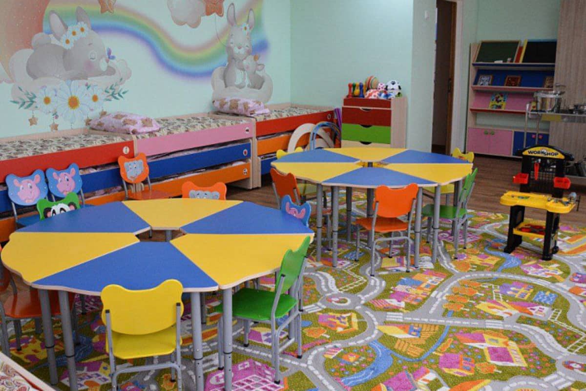 В Крымском районе Кубани открыто первое коррекционное детское дошкольное учреждение