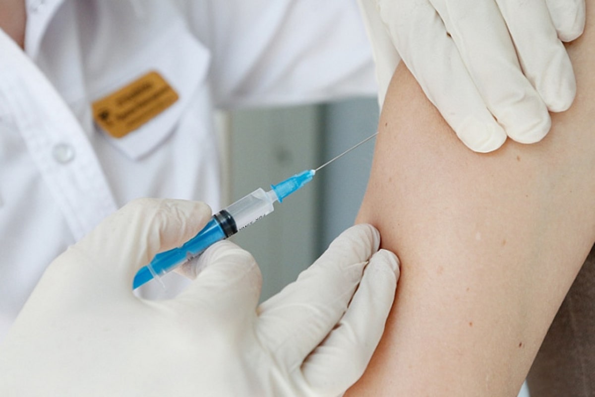В рамках стартовавшей на Кубани вакцинации против гриппа планируют привить не менее 55% жителей региона
