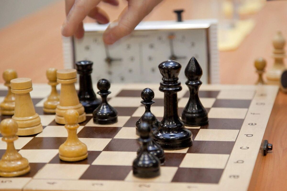 Благотворительный шахматный турнир прошел в Краснодаре