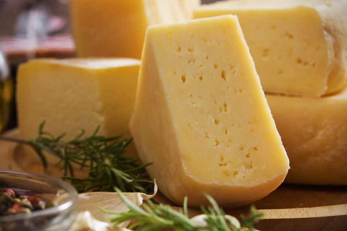 Лучший российский сыр производят в Краснодарском крае