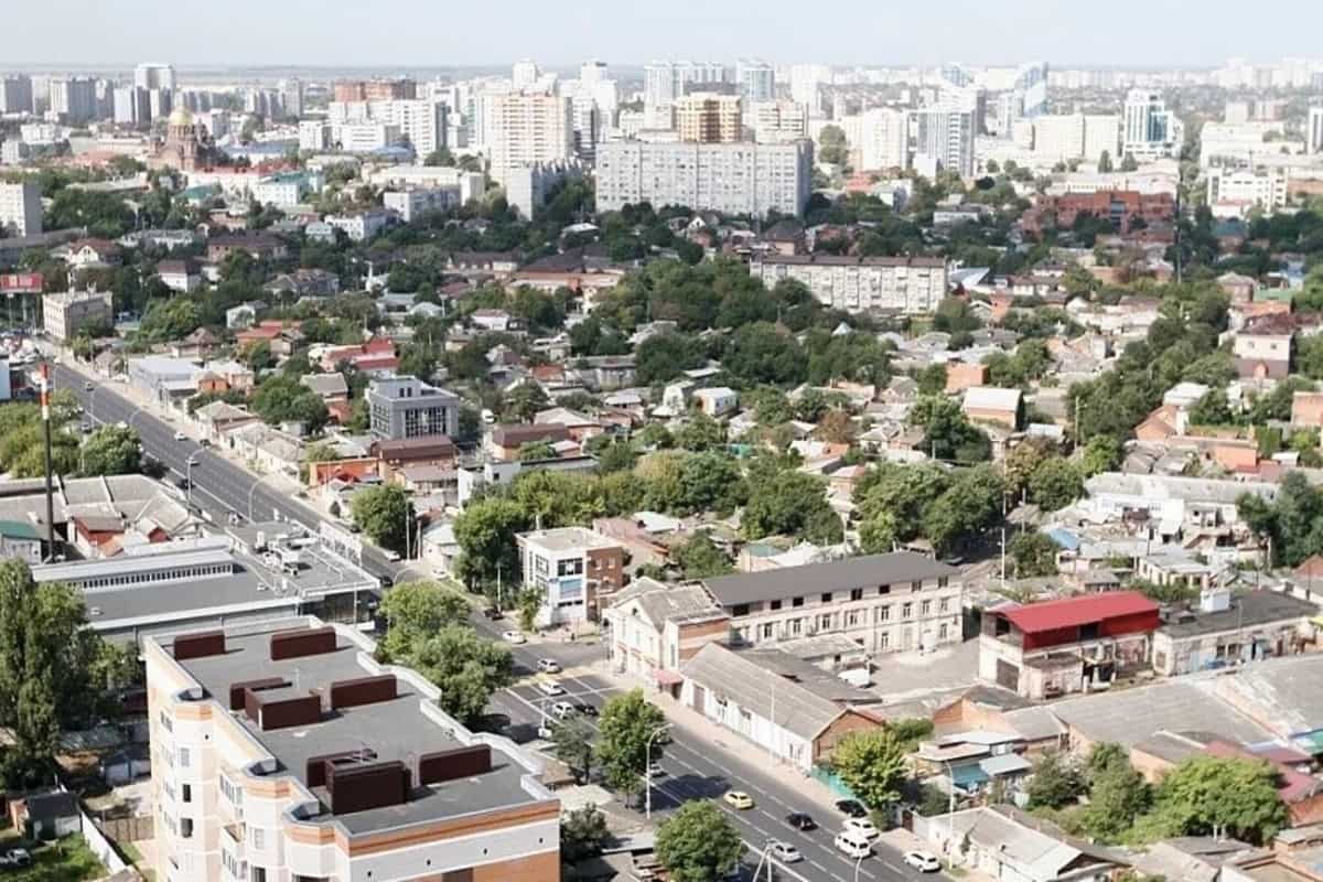 Краснодарский край стал третьим регионом в России по количеству жителей