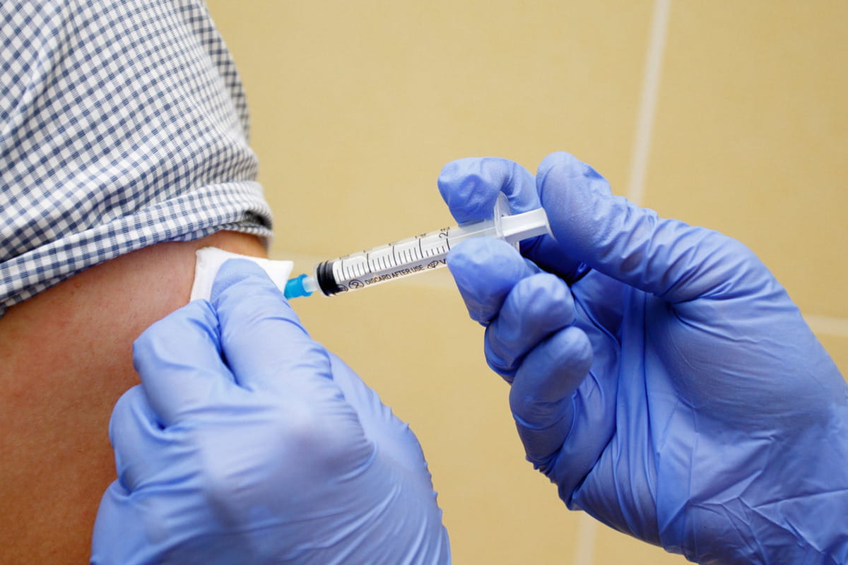 С 8 сентября 2022 года в Краснодаре начнут работать мобильные пункты вакцинации против гриппа