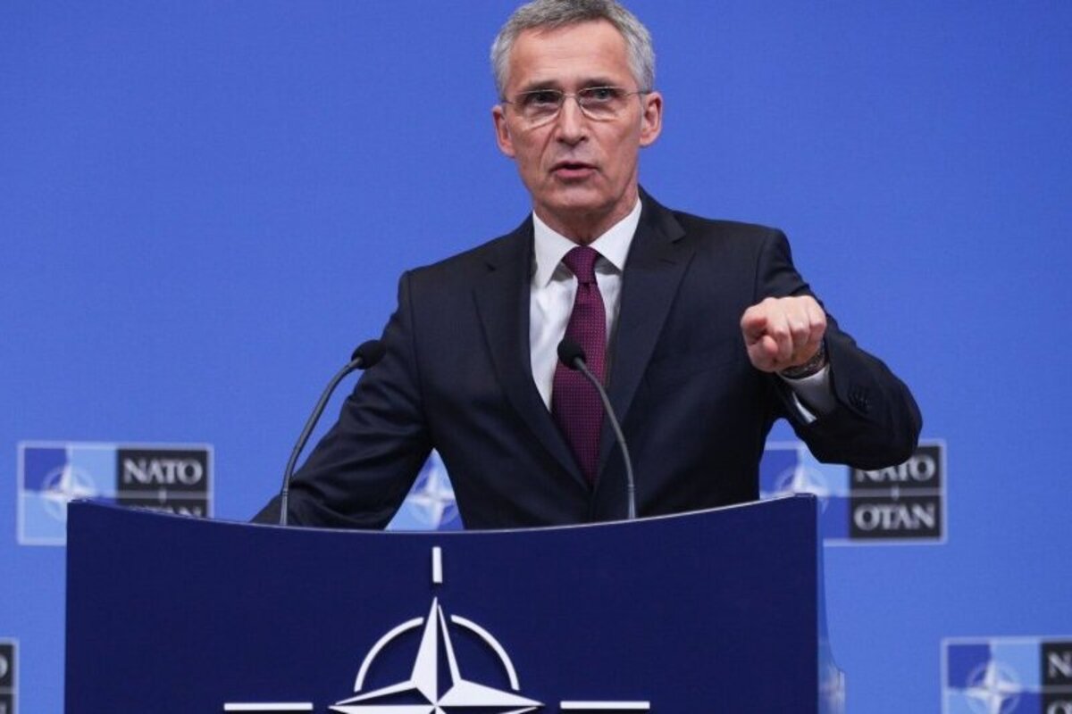 НАТО призывает готовиться к затяжному конфликту на Украине параллельно наращивая поставки вооружения