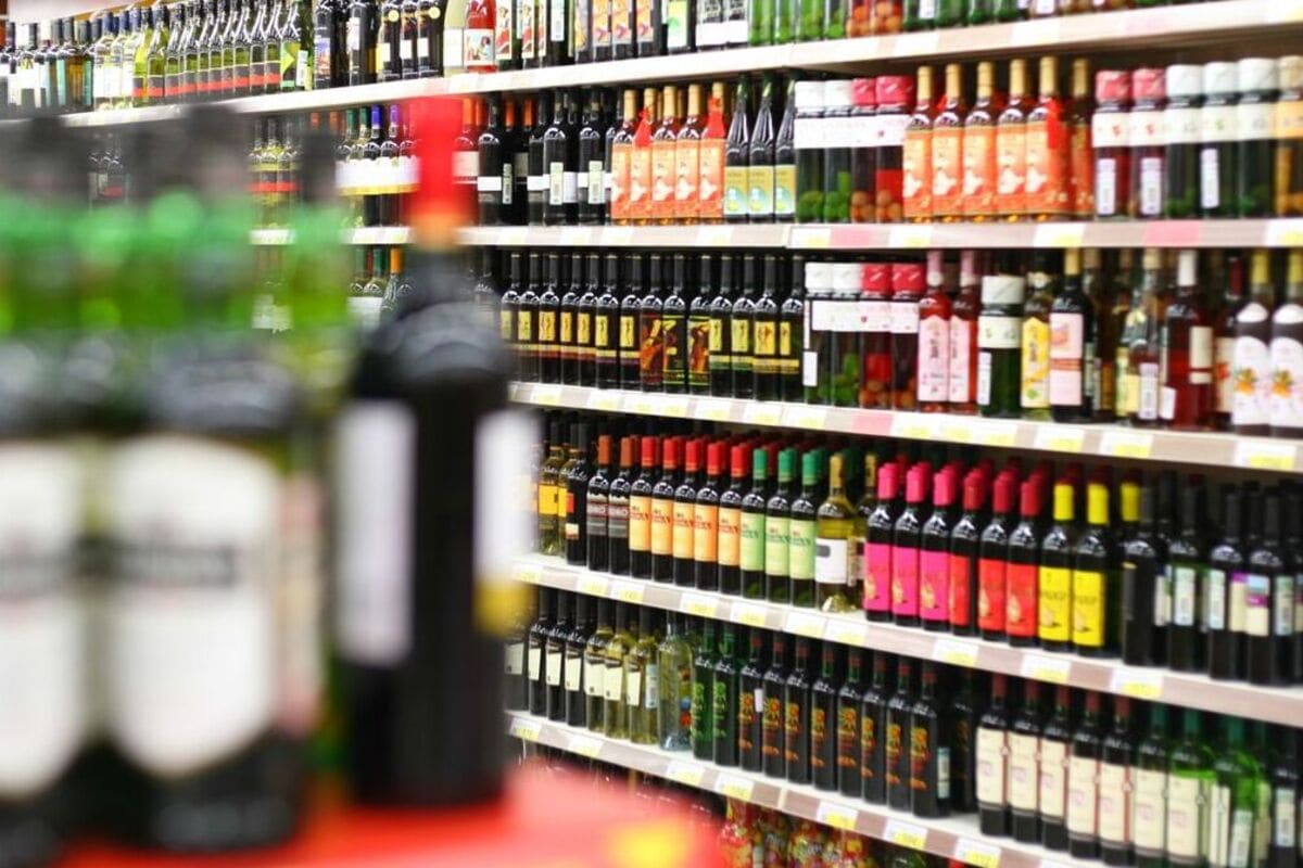 С 7 января 2023 года в России значительно увеличились розничные цены на алкогольные напитки