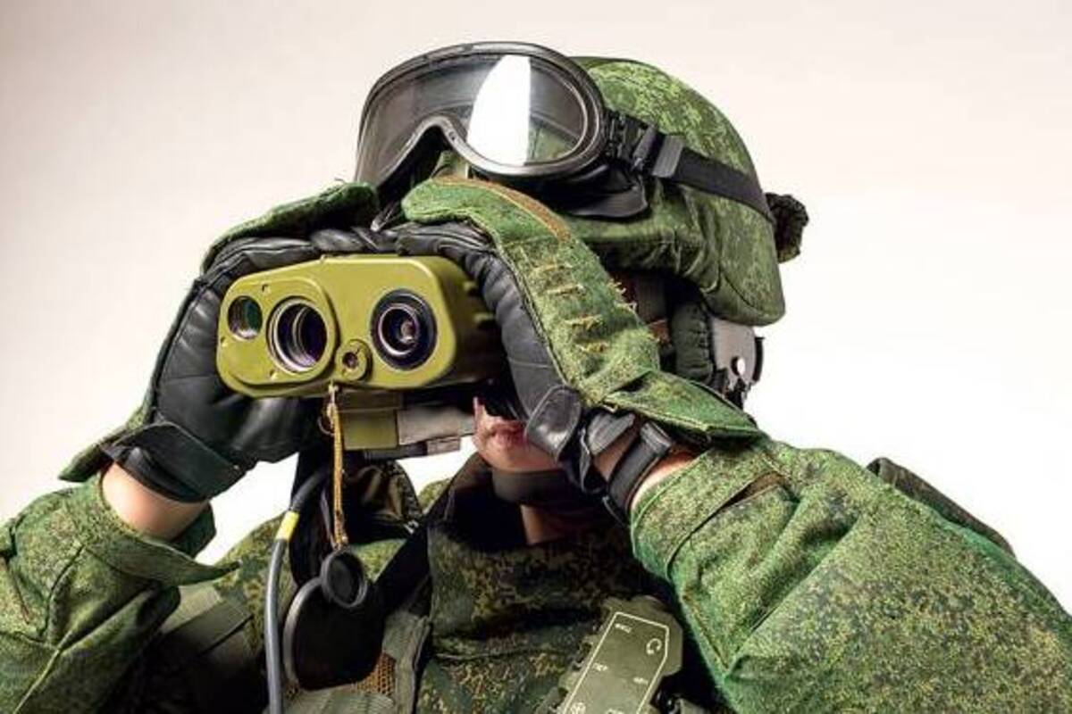 В России создается военная экипировка-хамелеон которая скрывает солдат от тепловизоров на поле боя