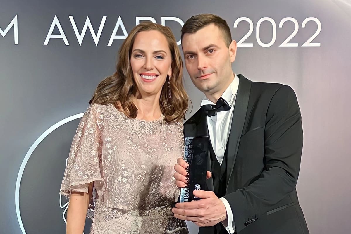 Краснодарский предприниматель стал лауреатом номинации «Лучший социальный проект» Всероссийской премии бизнес-сообщества «Эквиум»