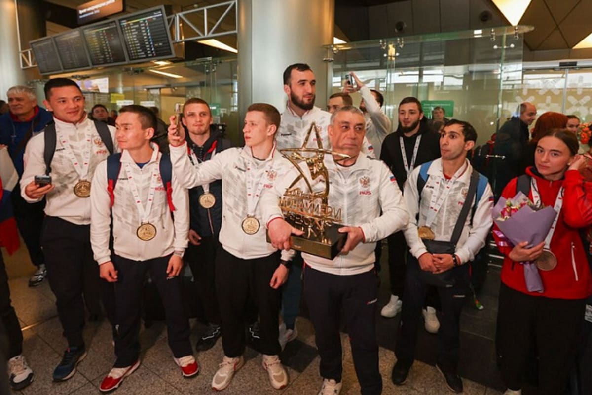 Спортсмены из Краснодарского края завоевали медали в международном турнире на призы короля Марокко Мухаммеда VI
