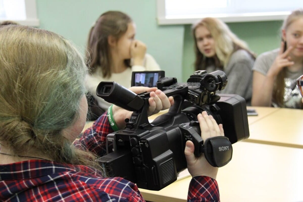 Школьников Краснодарского края приглашают участвовать в краевом конкурсе видеороликов