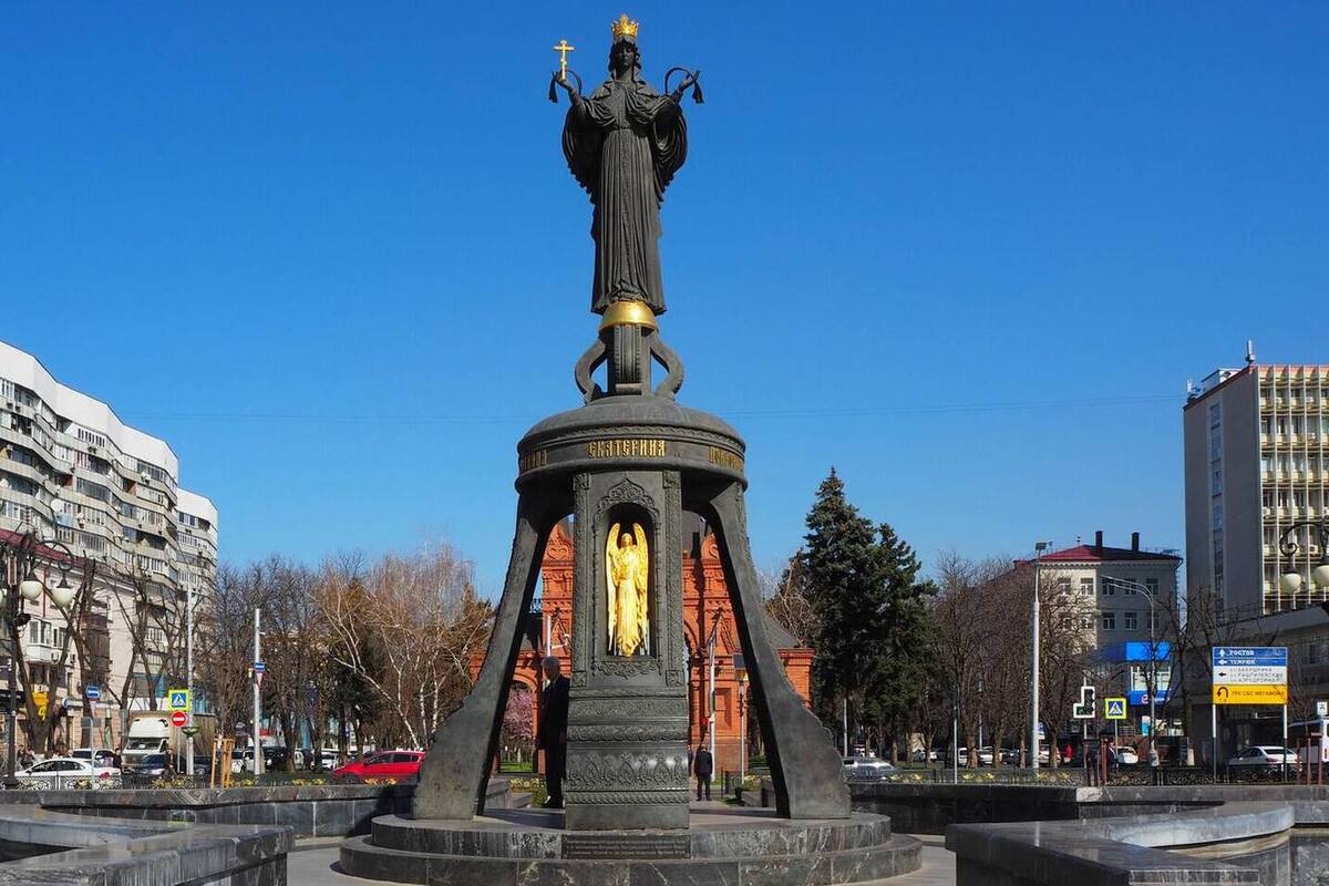 Жители и гости Краснодара могут посетить главные достопримечательностям города с помощью онлайн-маршрутов