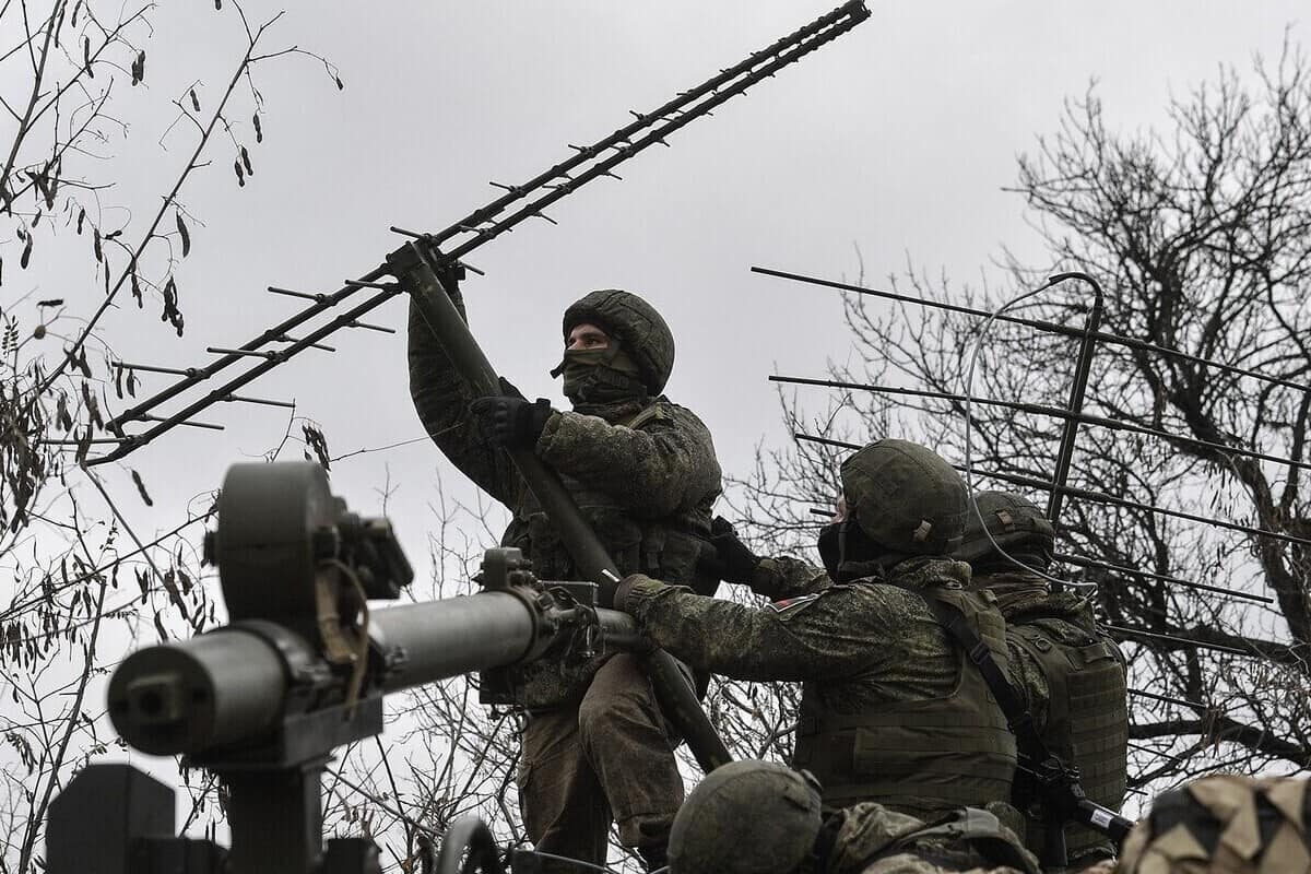 Российские военные сорвали атаку украинских БПЛА на гражданские объекты Краснодарского края и Адыгеи