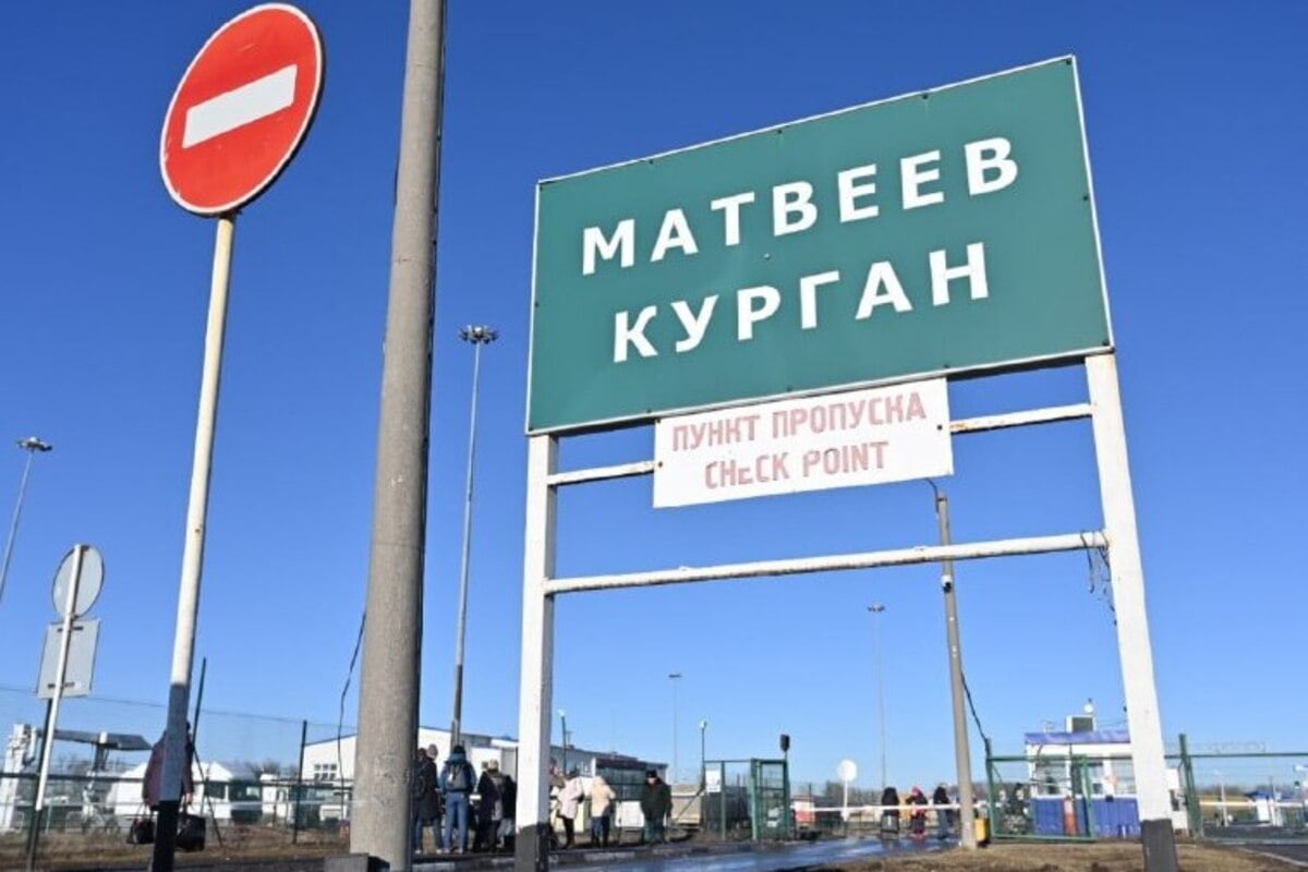 С 9 марта введены новые правила въезда и выезда в Донецкую и Луганскую народные республики из Ростовской области