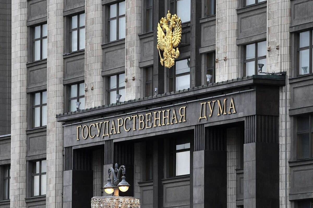Депутаты Госдумы РФ вынесли предложение о переименовании Украины в «Подмосковье»