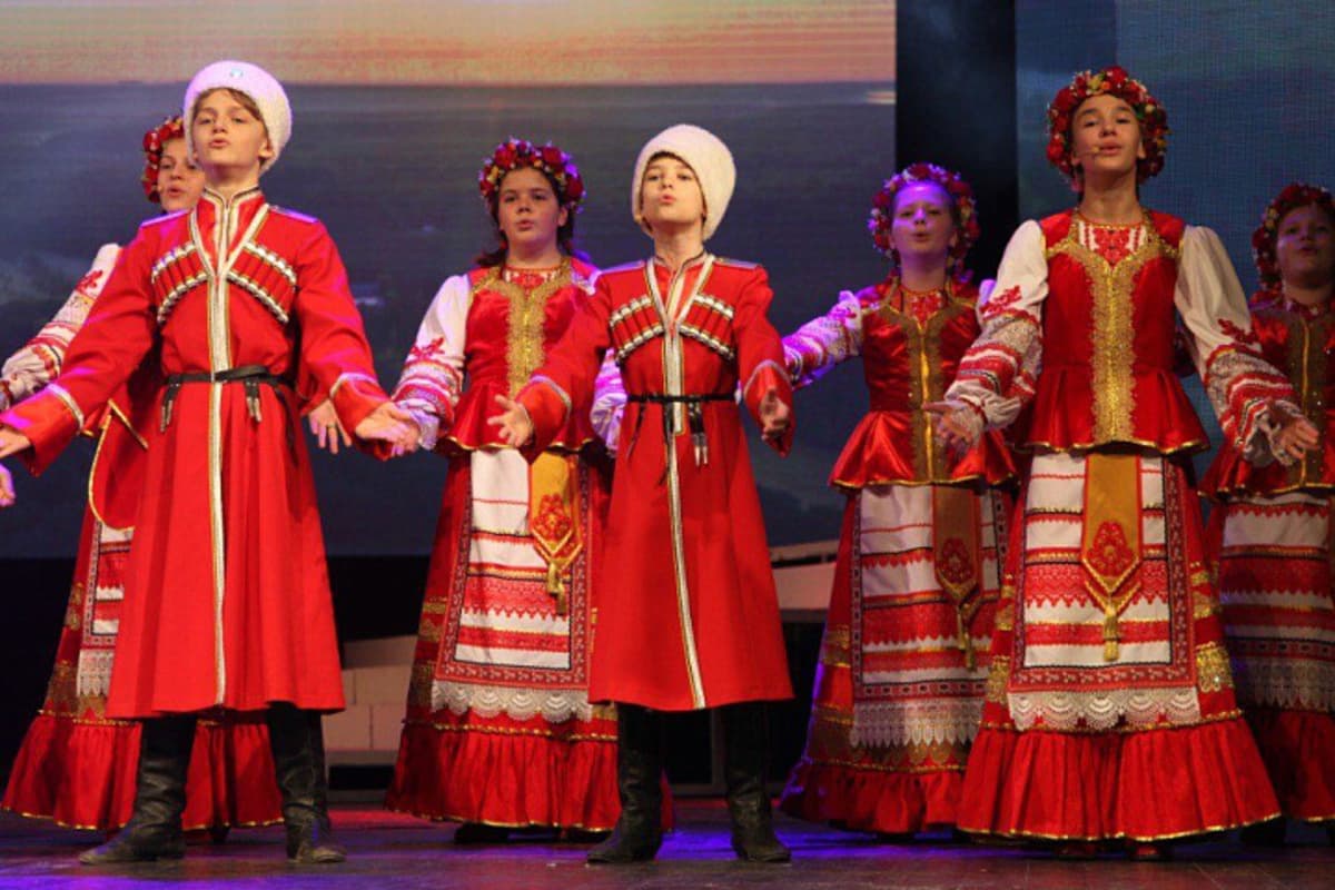 На Кубани стартовал конкурс детской казачьей песни приуроченный к празднованию 78-летия победы в Великой Отечественной войне