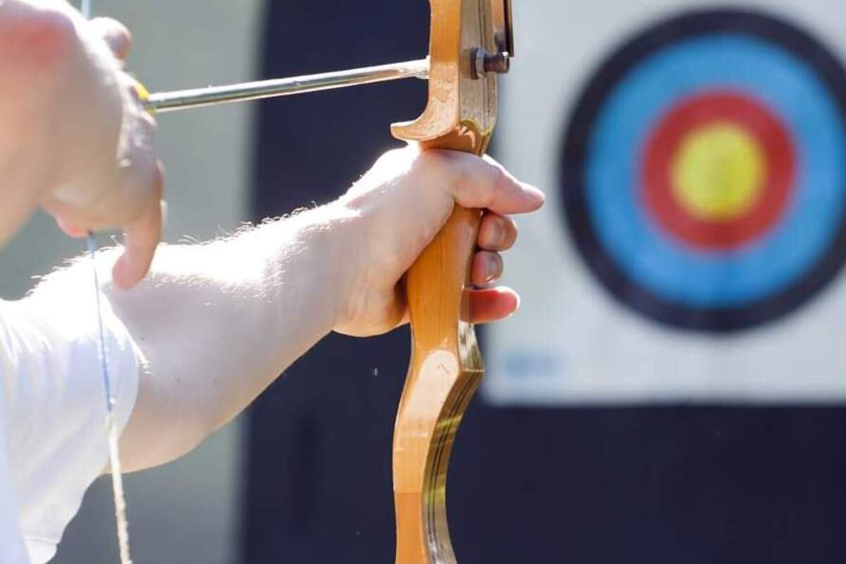 В краснодарском Дворце спорта «Олимп» состоится городской турнир по стрельбе из лука