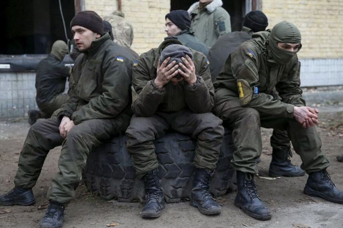 Киевский режим будет «сражаться до последнего человека» заявил посол Украины в Британии