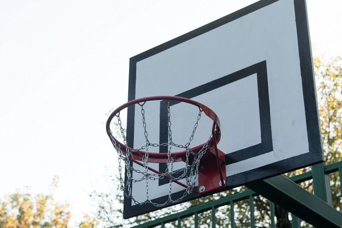 В Краснодаре стартовало первенство города по баскетболу среди детских команд
