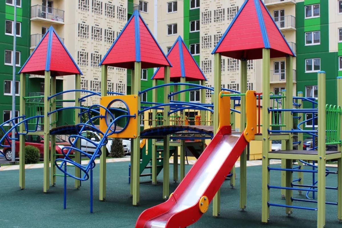 По поручению генпрокурора РФ Игоря Краснова на Кубани проверят детские площадки