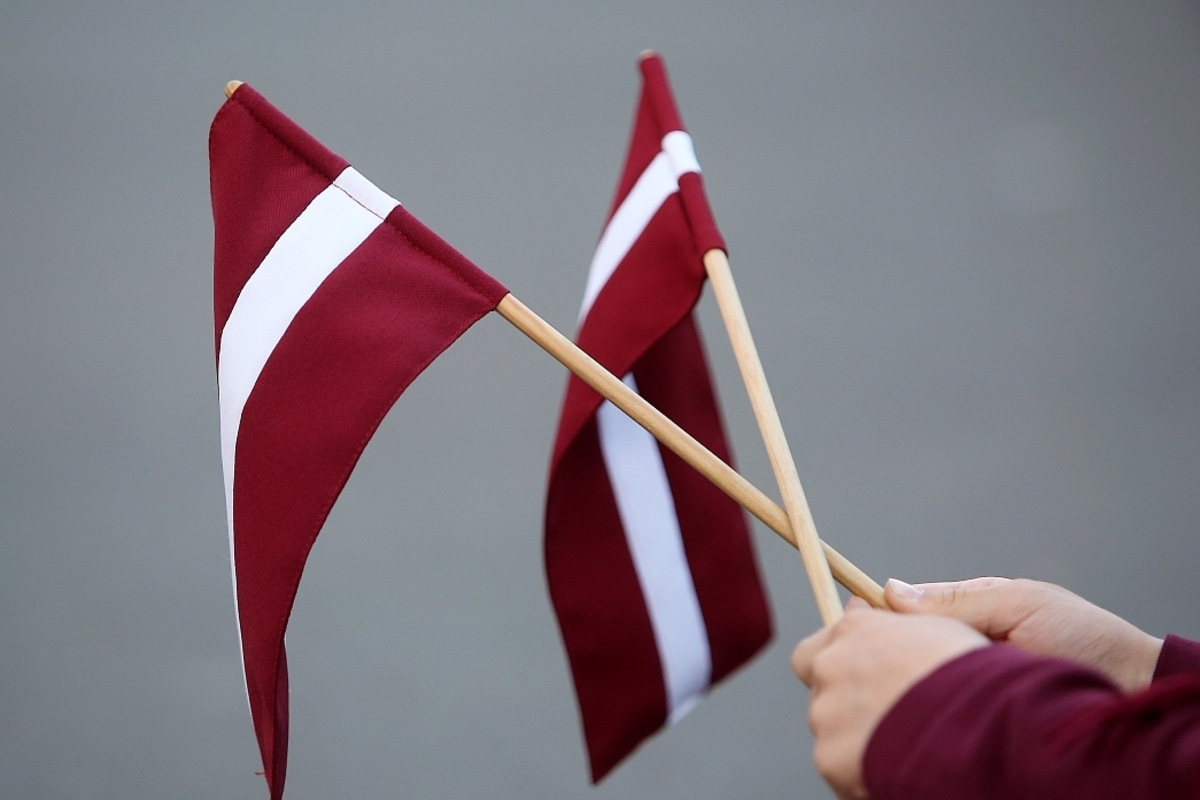 В Латвии продолжается борьба с памятью о победе над фашизмом