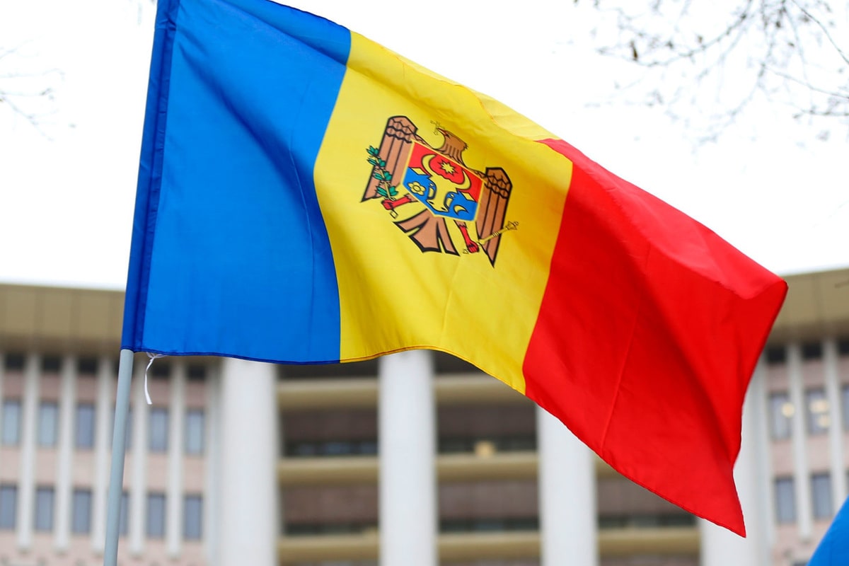 Молдавия присоединилась к западной коалиции борющейся с памятью о победе над фашизмом